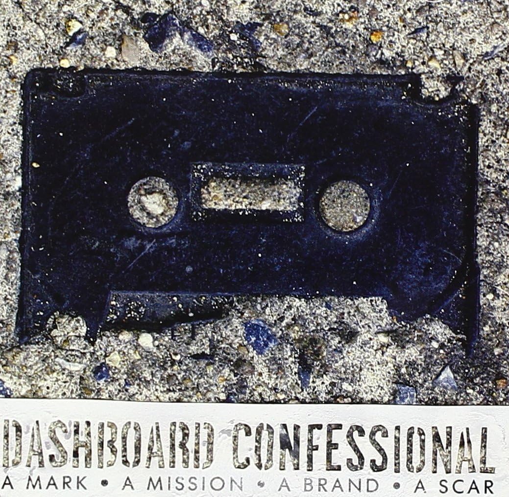DASHBOARD CONFESSIONAL(ダッシュボード・コンフェッショナル ) 『A