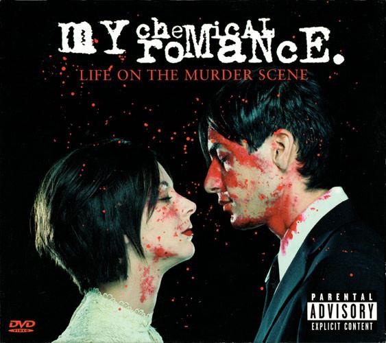 MY CHEMICAL ROMANCE(マイ・ケミカル・ロマンス) 『LIFE ON THE MURDER